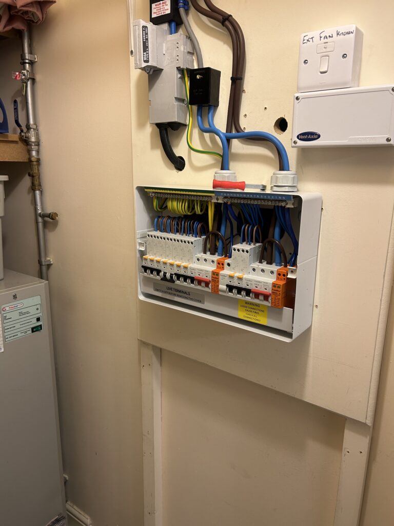 Electrical Maintenance In Stockton